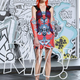 Illustration for article titled Marvel-inspired fashions bring the Avengers to the runway
